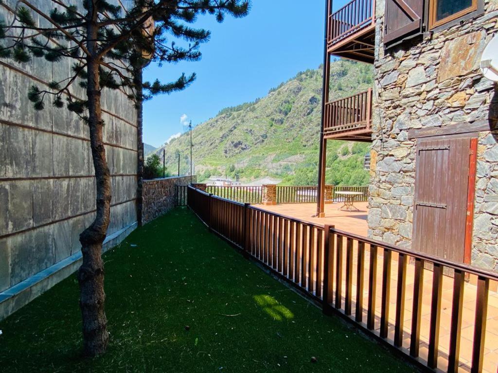 Prober-Incles Apartment Soldeu Exterior photo