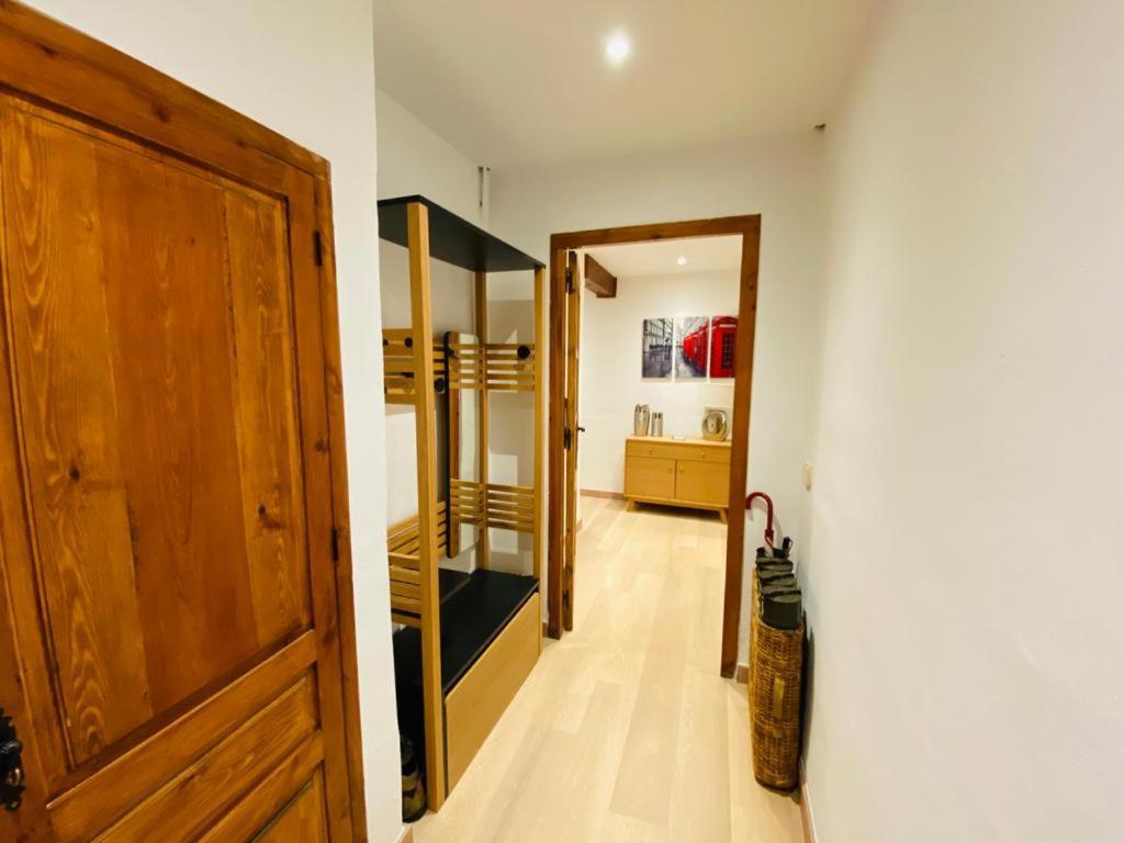 Prober-Incles Apartment Soldeu Exterior photo