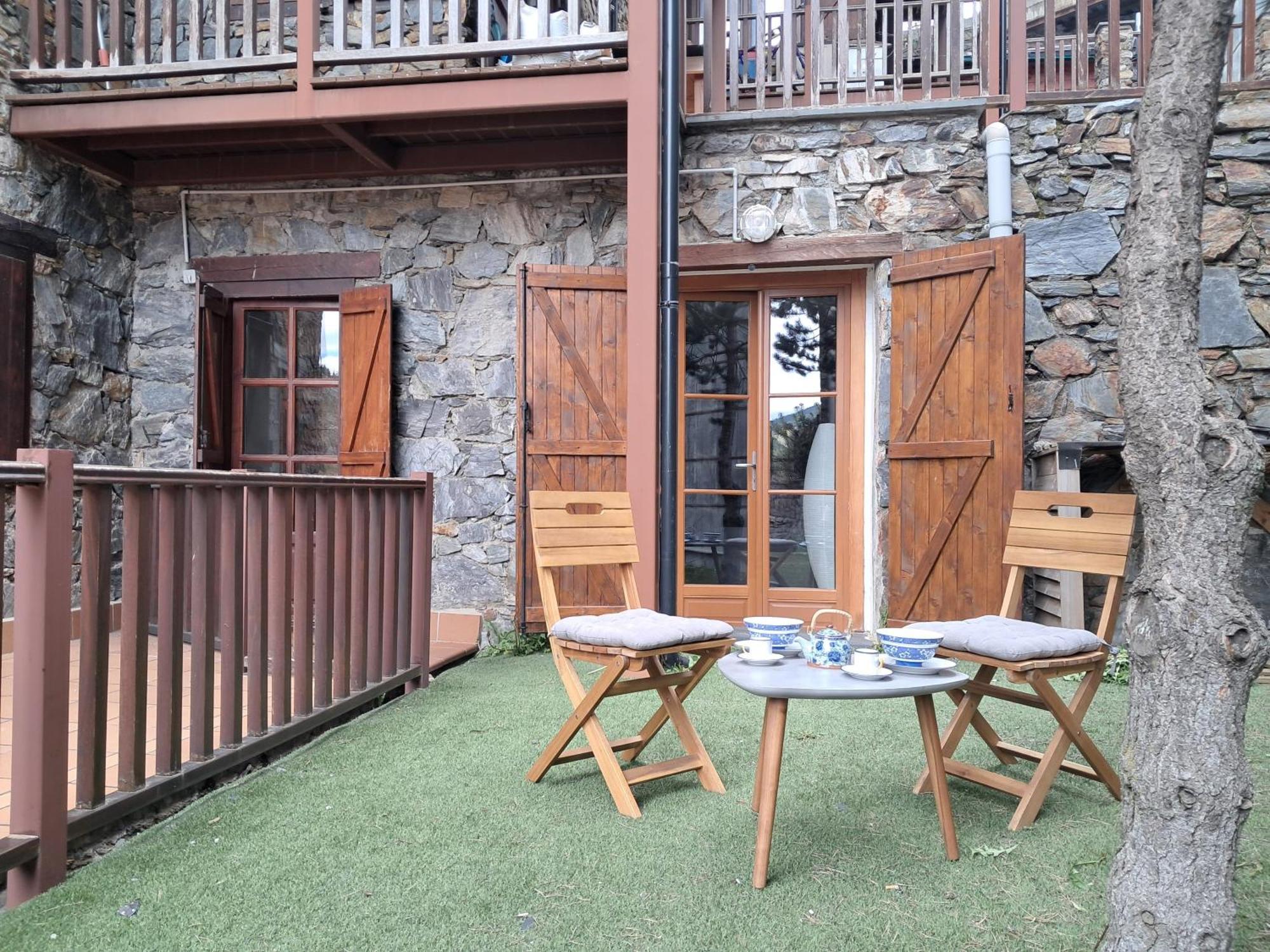 Prober-Incles Apartment Soldeu Exterior photo